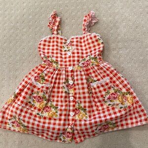 Arabella & Rose picnic dress